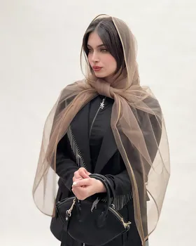 شال حریر