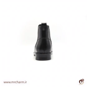 بوت چرم مردانه mrc30089