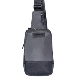کیف دوشی Calvin Klein مدل CK-3053 (طوسی)