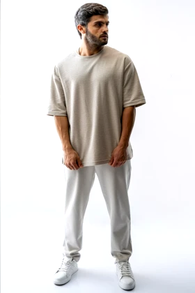 تیشرت ریلکس فیت مردانه