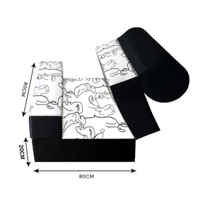 کاناپه تخت شو یک نفره نقاشی مینیمال مدل M1130