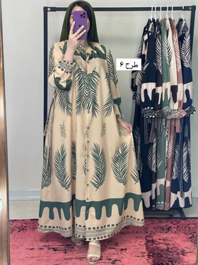 پیراهن قواره دار
