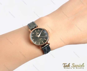 ساعت داتیس زنانه سبز مدل Datis-3741-L