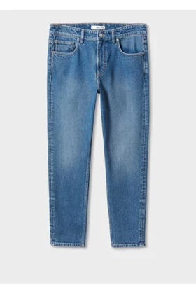 شلوار جین مردانه اورجینال mango-man mango-man