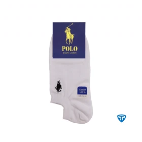 جوراب مچی زیرقوزکی اسپرت زنانه تاپیک برند POLO