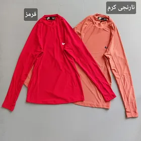 بلوز یقه سه سانت ورزشی زنانه 40 42
