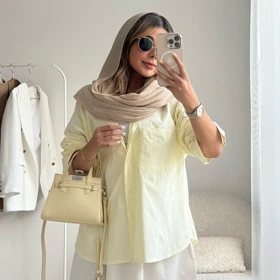شومیز جلودکمه