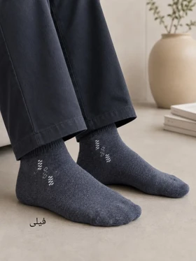 جوراب ساق‌دار مردانه کیسان