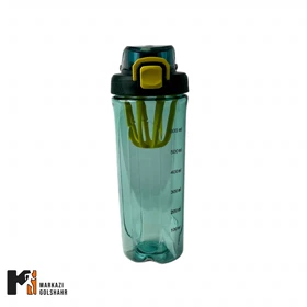 شیکر بدنسازی مدل هیرو 700 میلی لیتری (سبز)