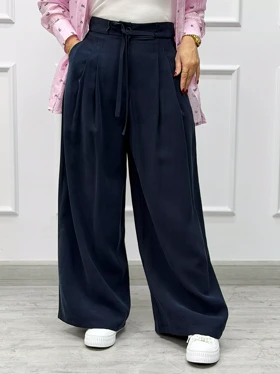 شلوار بگ سیلک