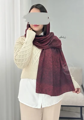 شال پاییزی آرتا