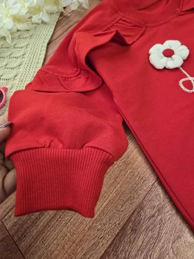 بلوز تک دخترانه یلدایی