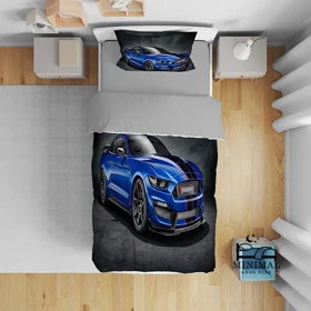 روتختی کودک طرح ماشین مدل T5221