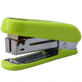 منگنه رومیزی کانکس Kanex مدل MINI-45 ظرفیت 20 برگ (زرد)