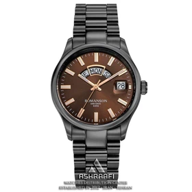 ساعت مردانه رومانسون Romanson TMFM3BF007YEAB6R