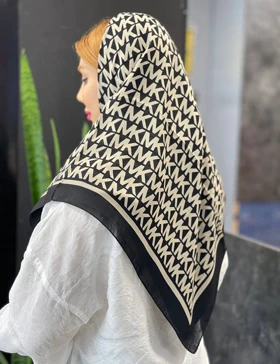 روسری آرمیلا کد : R38