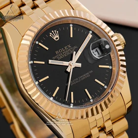 رولکس دیت جاست طلایی Rolex Datejust 04