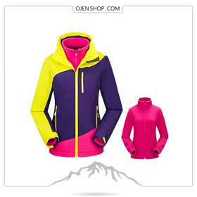 کاپشن دوپوش زنانه FASHION