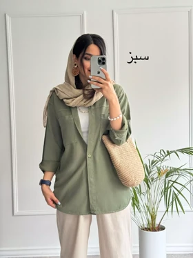 مانتو کتان تیانا