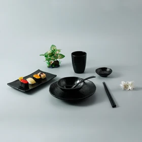 دیس مستطیل - 40cm