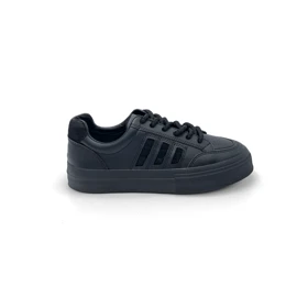 کفش اسپرت زنانه مدل sneaker - 0068_Black