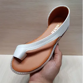 صندل زنانه نیکتا مدل ارغوان کد 002