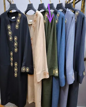 مانتو گلدوزی مدل ناهید کد 711