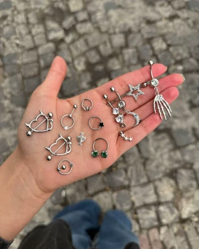 پیرسینگ گوش