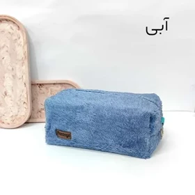 کیف لوازم آرایشی زنانه مدل فلامینگو طرح تدی