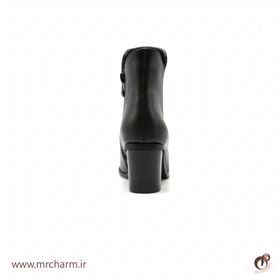 نیم بوت مجلسی تمام چرم mrc2111-33