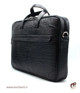 کیف چرم اداری مردانه MRC10098