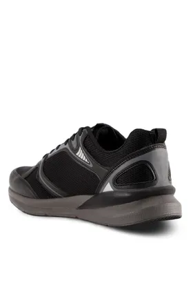 کفش مردانه Sneaker Melba I مشکی / مشکی SA13RE092