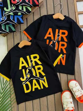 تیشرت پسرانه Air jordan