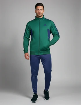 ست گرمکن و شلوار ورزشی مردانه آدیداس Caldura M