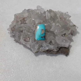 سنگ فیروزه نیشابور کد 8