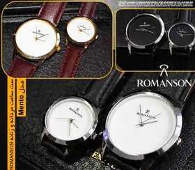 ست ساعت مردانه و زنانه ROMANSON مدل Mento