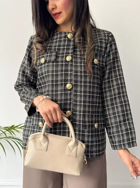 کت شانل پرنیا