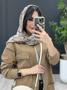 مانتو چهارجیب پایین گت