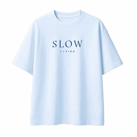 تیشرت Slow