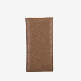 کیف پول چرم طبیعی مردانه مونو mono مدل D0024