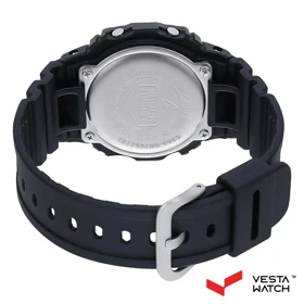 ساعت مچی مردانه و زنانه کاسیو جی‌شاک CASIO G-SHOCK مدل DW-5600BB-1DR