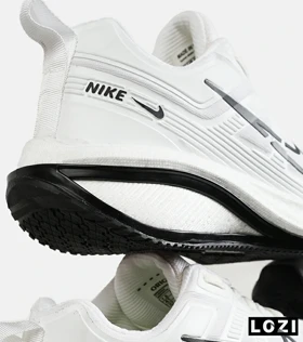 کفش کتانی سفید مشکی مردانه و زنانه NIKE vaporfly kx
