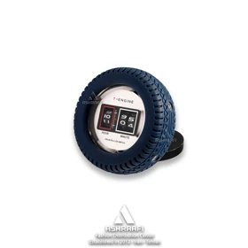 ساعت رومیزی تی انجین T-Engine Drum Roller DB50