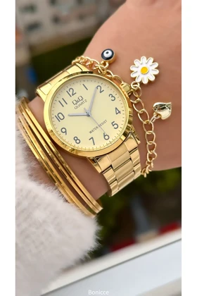 ساعت زنانه qandq qandq