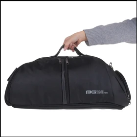 ساک ورزشی مدل GNT-Blck-252720
