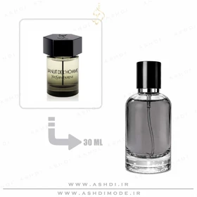عطر ادکلن ایو سن لورن لا نویت لهوم مردانه 30 میل اشدی اکسترا پرفیوم Yves Saint Laurent La Nuit de L’Homme Men 30ml ASHDI Extra Parfum