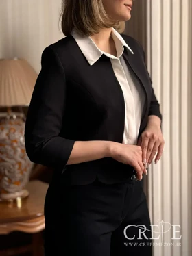 کت کرپ کوتاه دالبری