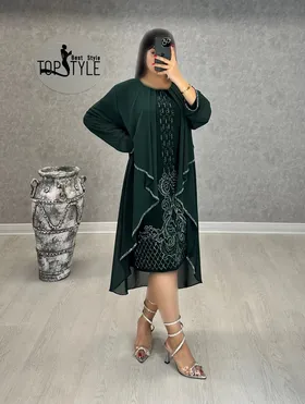 پیراهن مروارید دار : 8741