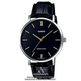 ساعت مردانه کاسیو Casio MTP-VT01L-1B