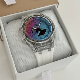 ساعت کاسیو جی شاک پمپی 2100 G-SHOCK کد 1123